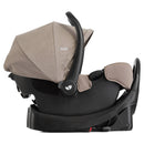 Infant Car Seat with Base - Mocha
