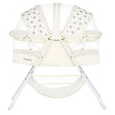 Karley Bassinet - French White
