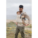 X Baby Carrier - Ecru Hemisphere
