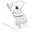 Alpine Wave Deluxe Bouncer with Motion - Driftwood Gray