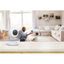 Motorola 5" Wifi HD Video Baby Monitor w/PTZ - VM36XLTOUCH CONNECTED