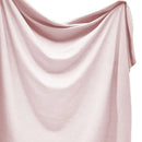 Organic Cotton Swaddle - Pink