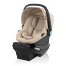Shyft Intuiti+ Travel System Featuring Revolve180 LiteMax NXT with Sensory Soothe - Travertine