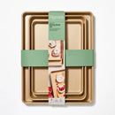 Nonstick Baking Sheet Set - Gold