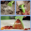 Little Green Mini Corded Carpet Cleaner