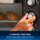 18-Quart Toaster Oven With Air Fry Function