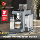 Automatic Coffee and Espresso Machine - Pebble Gray