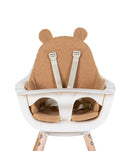 High Chair Seat Cushion - Brown