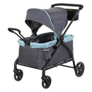 2-in-1 Stroller Wagon - Desert Blue