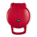 12 inch Pizza Maker and Skillet - Red