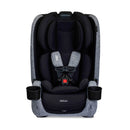One4Life Slim All-in-One Convertible Car Seat - Raven Black