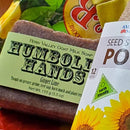 Fern Valley Soap Humboldt Hands Ginger & Lime Scent Hand Soap 6 oz, Pack of 12