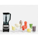 Professional High Powered Blender - Black