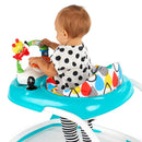 Sky Explorers Baby Walker with Wheels and Activity Center