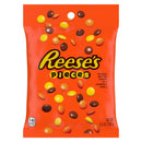 Reese's Pieces Peanut Butter Candy 5.3 oz, Pack of 12