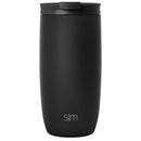 Insulated Travel Mug - Black