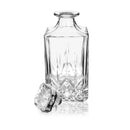 Admiral Liquor Decanter, 30 Oz