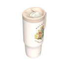 Harry Potter Stainless Steel Vacuum Tumbler - Beige