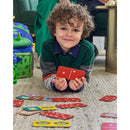 Zoo Crew Dominoes Set Toy