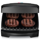 3-in-1 Contact Grill and Panini Press