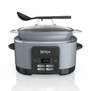 PossibleCooker PRO 8.5qt Multi-Cooker with 4-in-1 Slow Cooker, Sear, Sous Vide, Oven Safe Pot to 500°F - Stone