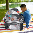 Portable Bassinet On-The-Go