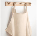 Muslin Nursing Cover - Sand