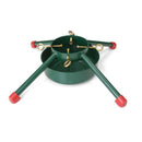 Jack Post Extra Large Welded Steel Real Christmas Tree Stand 12 ft.