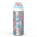 19oz Portable Stainless Steel Water Bottle - Hello Kitty