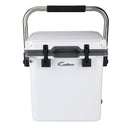24QT Injection Cooler - White