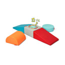 Tumble Town Interactive Climbing Blocks with Sounds