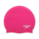 Silicone Swim Cap - Pink