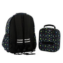 Kids' 18" Backpack with Detachable Lunch Box - Game
