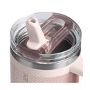 20oz Quencher ProTour Flip Straw Tumbler - Rose Quartz Fade