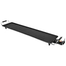 35.43" Electric Grill with Drip Tray and Non-Stick Coating
