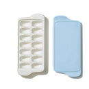 2pk Ice Cube Tray Light Blue