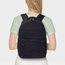 Canvas Backpack - Black