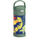 Kids' 12oz Stainless Steel FUNtainer Water Bottle - Dinosaurs