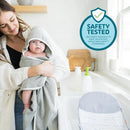 Folding Baby Bather - Non-Slip Seat