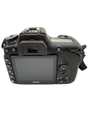 Nikon D7500 Body - AS IS (READ) (0031)