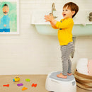 Arm & Hammer Multi-Stage 3-in-1 Potty Chair  Ring and Step Stool