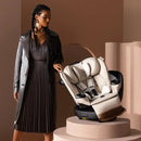 Extend Rotational All-in-One Car Seat - Gold