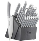 Olympus Series German Steel Forged 23-piece Knife Block Set