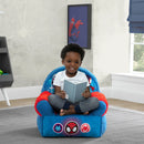 Cozee Buddy Chair - Spidey and His Amazing Friends