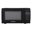 700W  Countertop Microwave Oven - Black