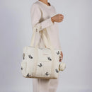 Diaper Bag - Champagne