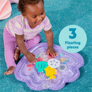 The Little Mermaid Sea Treasure Tummy Time Water Playmat