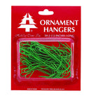 Holiday Trims 2-1/5 in. Ornament Hooks 50 pk, Pack of 72