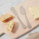 2pk Stainless Steel Cheese Knives - Threshold™