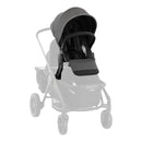 Evenflo Pivot Xplore Stroller Wagon Second Seat - Windsor Gray